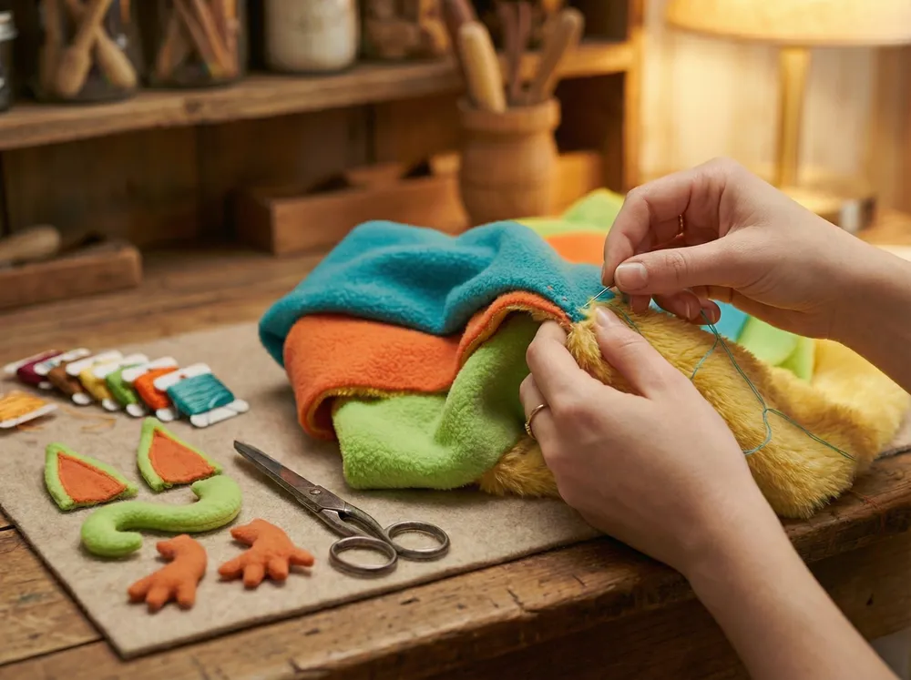 Cosemos y Rellenamos